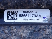 Підсилювач  вісь  підвіска задній задня диск e opel movano 3 c 90165 10357 Київ, фото thumb