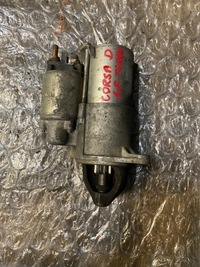 фото thumb №1, Opel corsa d 1.6t стартер 55556092