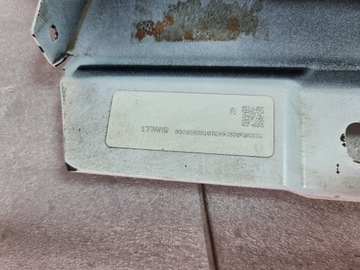 фото thumb №12, Mercedes w177 a-klasa amg планка порогова права правий поріг a1776904601