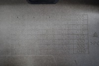 фото thumb №9, Накладка дифузор бампер перед mercedes gla ii 2 w247 a247 a2478808103