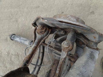 фото thumb №13, Mb c-klasa w203 2.0 k універсал вісь підвішування диференціал зад передавальне число 2.87