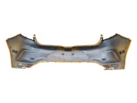 Бампер задні renault megane iv rs оригінал Доставка, фото thumb