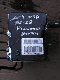 фото thumb №3, Насос тормоза abs citroen c4 picasso