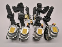 фото thumb №3, Jeep renegade ремни безопасности перед задняя seat ремни оригинал 2014-