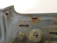 фото thumb №9, Капот кришка двигуна mercedes vito w639