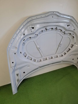фото thumb №10, Skoda octavia iv 4 5e3 капот крышка двигателя oem