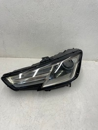 фото thumb №9, Лампи лівий праві перед audi a4 b9 usa комплект