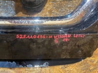 фото thumb №11, Nissan leaf ii 2 ze1 17-25 решётка решётка радиатора планка средняя бампера перед