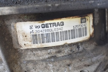 фото thumb №5, Редуктор коробки коробки передач cadillac srx 3.6 v6