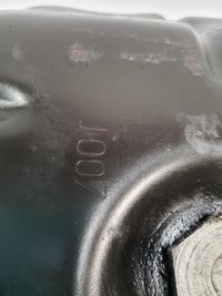 фото thumb №5, Поддон масляная масла citroen berlingo ii 1.6 hdi