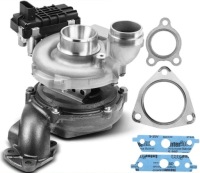 фото thumb №1, Fabrycznie nowa турбонагнітач mercedes sprinter 906 418 3.0 cdi 184 km