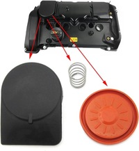 фото thumb №1, Вентиляція картера клапан вентиляції do peugeot citroen 1.6