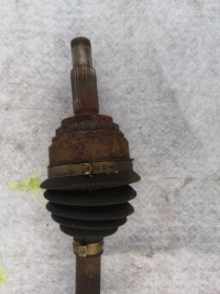 фото thumb №2, Ford b-max приводной вал левая короткий 1.0 ecoboost