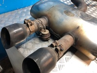 фото thumb №13, Vw golf vi 6 r32 выхлоп глушитель milltek msvw371 2,75 "