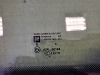 фото thumb №8, Скло opel zafira b задня oryg. лівий lub правий