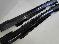 фото thumb №8, Mercedes-benz оригинальный номер a2076901640 молдинг порог