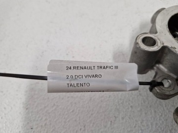 фото thumb №6, Renault trafic 3 iii vivaro b talento ii 2.0 dci дроссельная заслонка воздуха