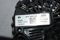 фото thumb №8, Генератор jeep compass ii renegade 2.0 3000km