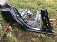 фото thumb №1, Крыло правый задняя mazda3 3 bm 13-16r