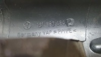 Vw golf iv - захист  порога  передні  ліва права Оригінал, фото thumb