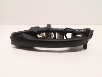 фото thumb №1, Mercedes w203 c клас 00-07 ручка zew ліва задня