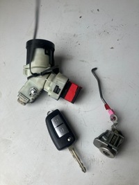 фото thumb №5, Замок зажигания вкладка замка ключ nissan micra k14 285916400r