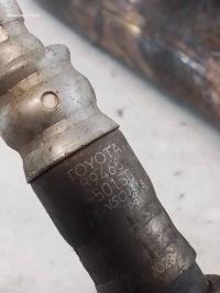 фото thumb №3, Lexus sc 430 4.3 колектор випускний