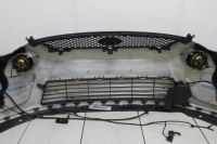 Ford s-max mk1 2006r- бампер передний перед pdc ксенон e6 - код лакокрасочного покрытия Недорого, фото thumb