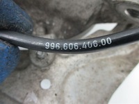 фото thumb №7, Поворотный кулак ступица правый задняя porsche 911 996 997 99633161206