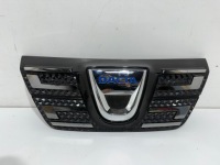 фото thumb №1, Dacia spring решітка радіатора решітка радіатора бампера перед електрик