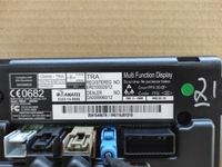 фото thumb №5, Дисплей екран навігації r-link renault scenic iii 259154967r