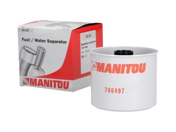 Оригинальный фильтр предварительной очистки Manitou 706497.