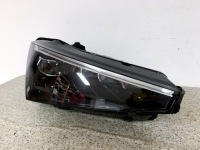 фото thumb №1, Лампа правая правый перед передняя skoda scala full led 2018- 657941016a