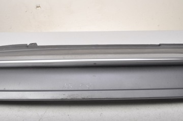 фото thumb №9, Audi s4 b8 накладка бампера зад 8k0807521b