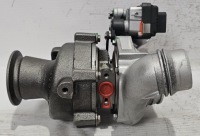 Турбина турбонагнетатель bmw 1,3,5,x1,x3 2.0 tdi n47tue Цена, фото thumb