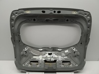 фото thumb №6, 2019r+ ford puma ii крышка багажника задняя серая без оснащения