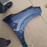 фото thumb №15, Hyundai tucson 15- 18- ii 2 iii 3 z3g крила правий w колір szary