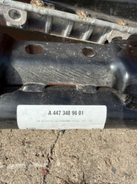 Vito 447 eqv 447 22- аккумулятор аккумулятор a4473409001 Оригинал, фото thumb