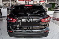 фото thumb №7, Nissan qashqai 2014+ защитная молдинг бампера задняя