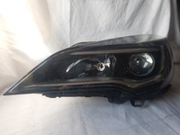 фото thumb №1, Opel astra v k левая лампа перед led 39158005