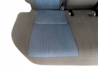 Заднее сиденье задняя toyota auris 2 хэтчбек e18 2012-2018 год Оригинал, фото thumb