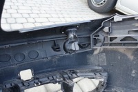 Vw touran i бампер передній szary омивачі Недорого, фото thumb