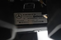 фото thumb №8, Панель кондиціонера радіо повітропровід mercedes w205