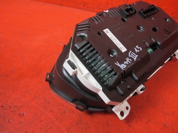 фото thumb №6, Toyota yaris 3 iii рестайлинг спидометр приборы 83800-f5760