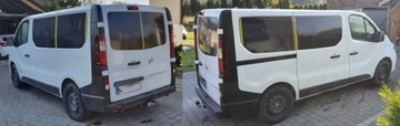 БУКСИРОВОЧНЫЙ КРЮК + МОДУЛЬ + ЖГУТ ПРОВОДОВ RENAULT TRAFIC3III 14+