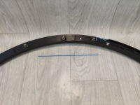 фото thumb №7, Tesla model y молдинг крила лівий задня 168386600a