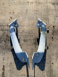 фото thumb №1, Kangoo iii ii петлі капот комплект przedlift