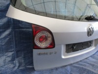фото thumb №6, Крышка багажника vw golf v + plus