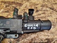 фото thumb №3, Корпус термостат alfa romeo stelvo giulia 2.2 jtd