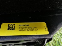 фото thumb №9, Range rover velar r dynamic решётка бампера левая